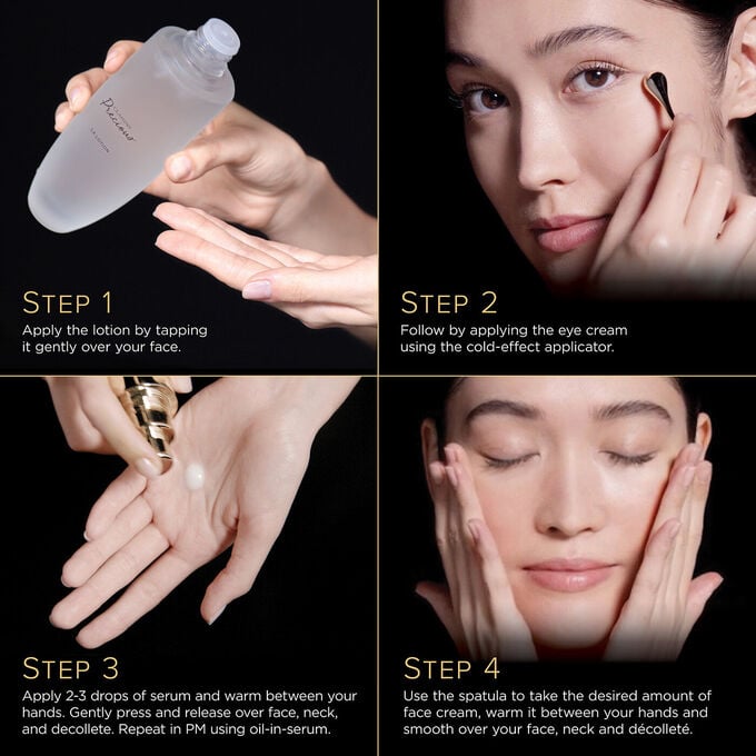 Precious L&rsquo;Huile en S&eacute;rum Face Oil Serum