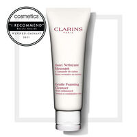 Gentle Foaming Cleanser with Cottonseed
