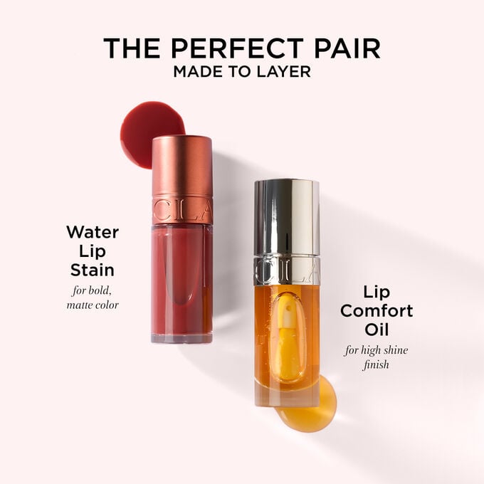 Water Lip Stain &ndash; Matte, Long-Lasting, Buildable Coverage Lip Stain