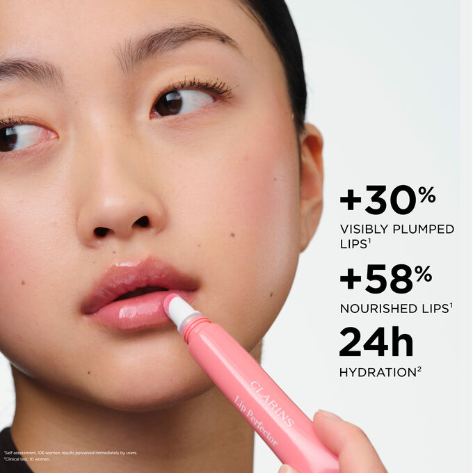 Lip Perfector Peptide-Plumping + Hydrating Lip Gloss