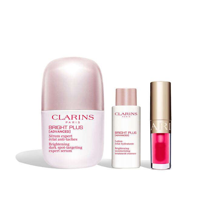 Brightening Essentials Trio - Bright Plus [Advanced] Serum Set