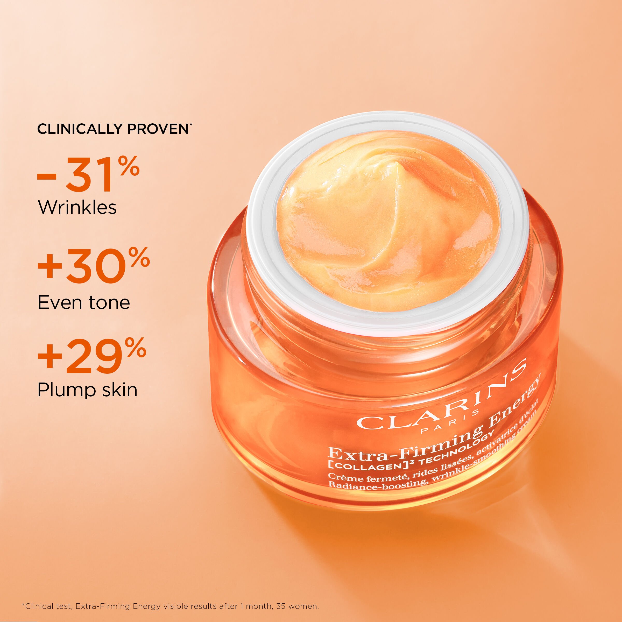 Extra-Firming Energy + Radiance Face Cream | CLARINS®