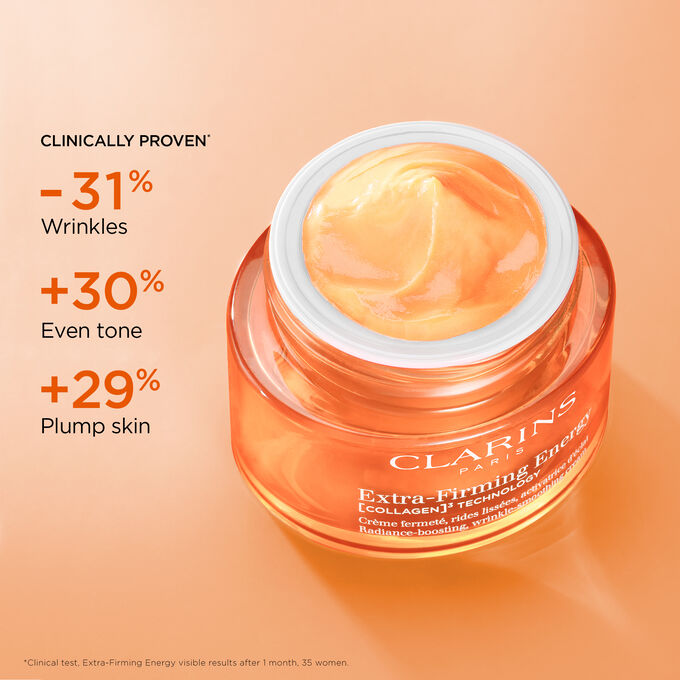 Extra-Firming Energy + Radiance Face Cream