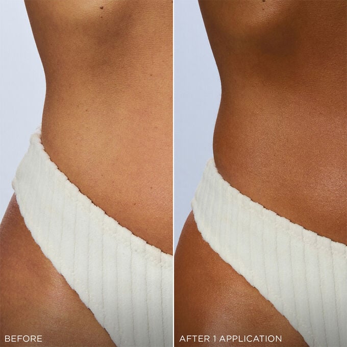 Self Tanning Milky Lotion