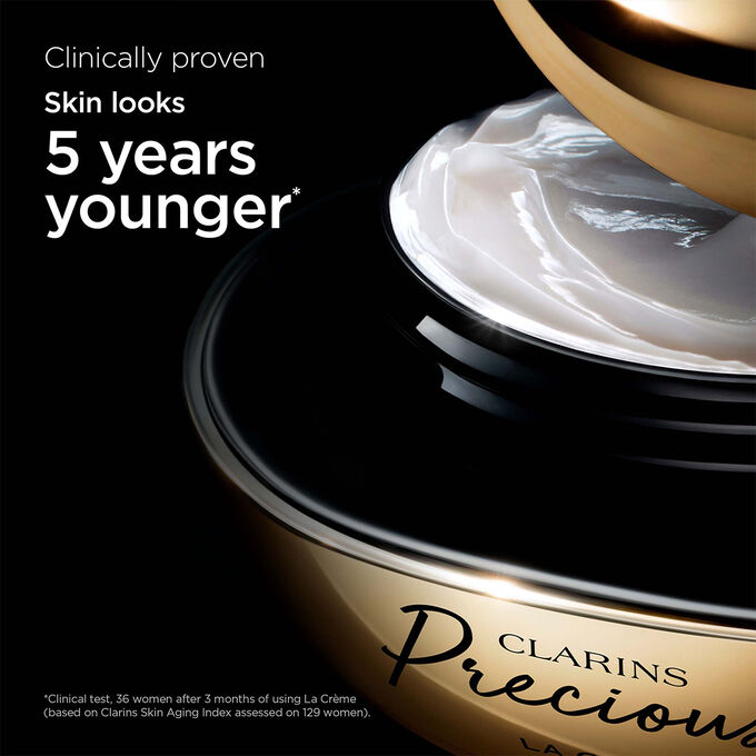 Precious La Cr&egrave;me Age-Defying Moisturizer