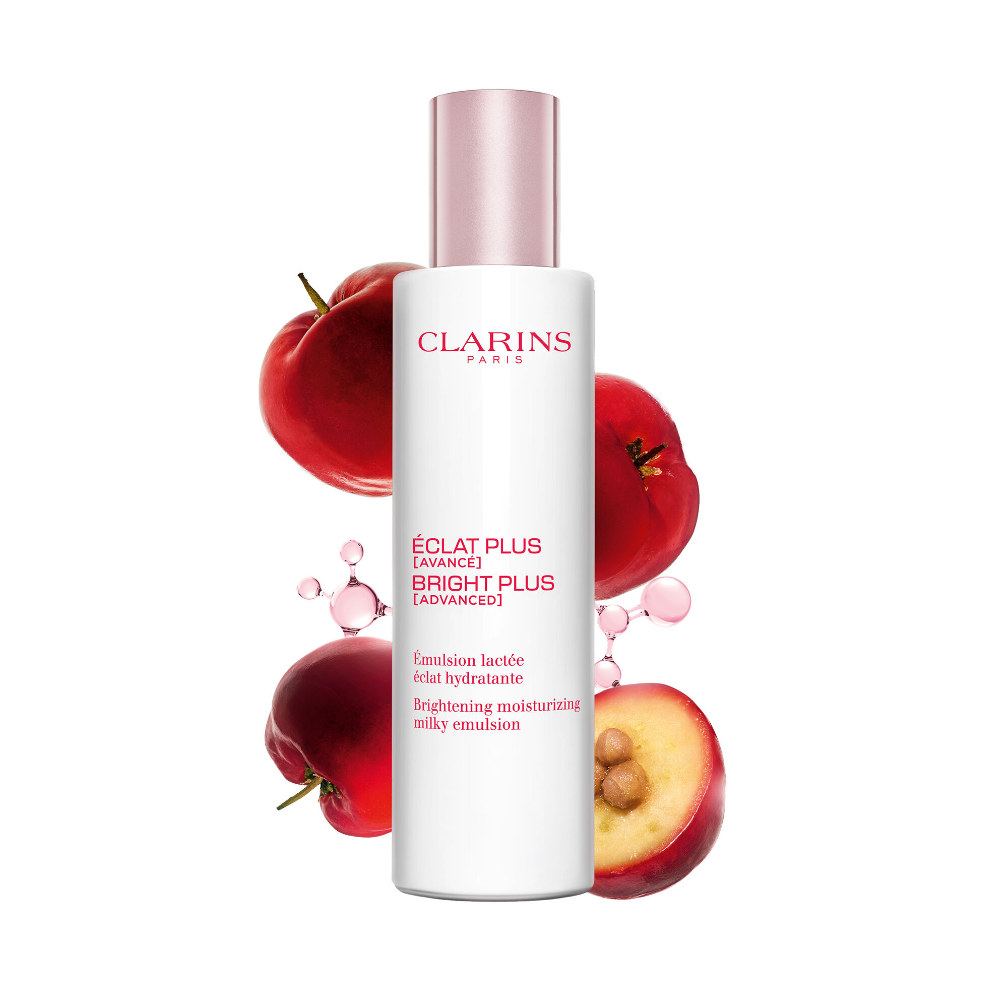 Bright Plus [ADVANCED] Milky Emulsion | CLARINS®