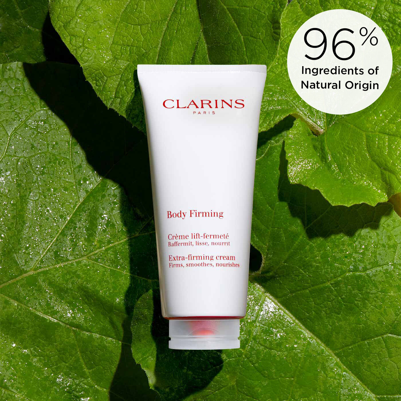 Body Firming Extra-Firming Cream | Body Cream | CLARINS®