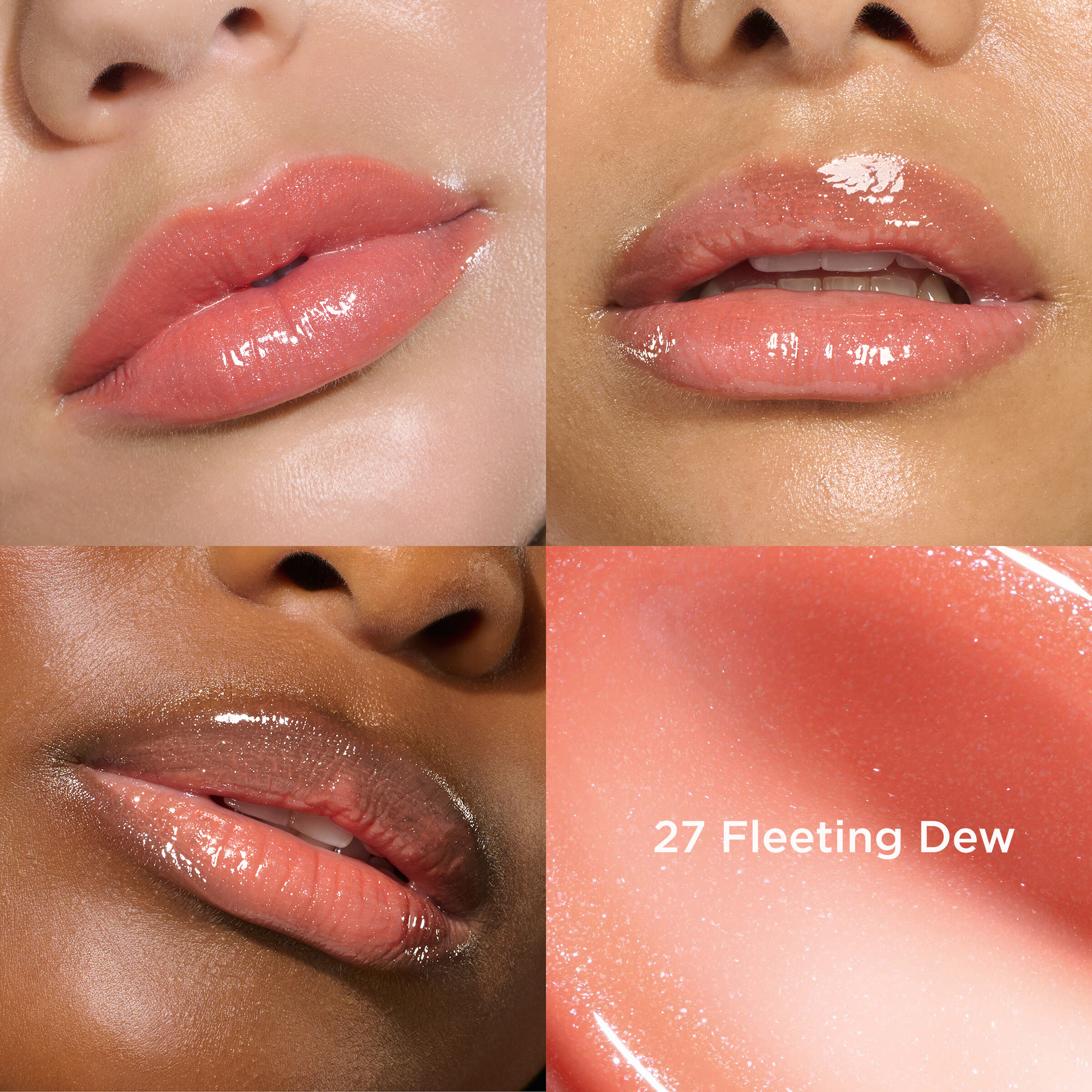 【限定】Limited Edition Lip Oil Collection Lip Comfort Oil - Fairy Blossoms | CLARINS®