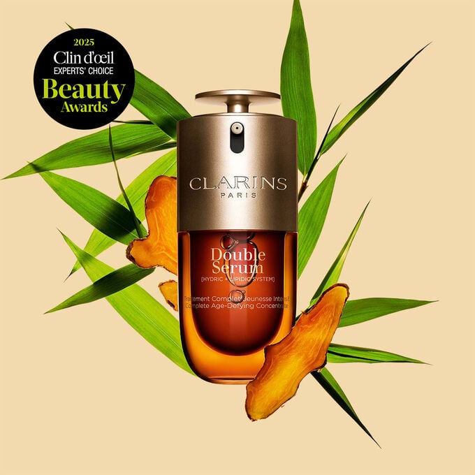 DOUBLE SERUM - Anti Aging + Anti Wrinkle Serum