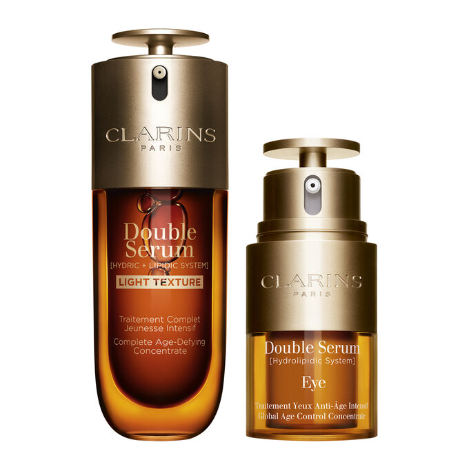 Double Serum Light 50 mL & Double Serum Eye Duo