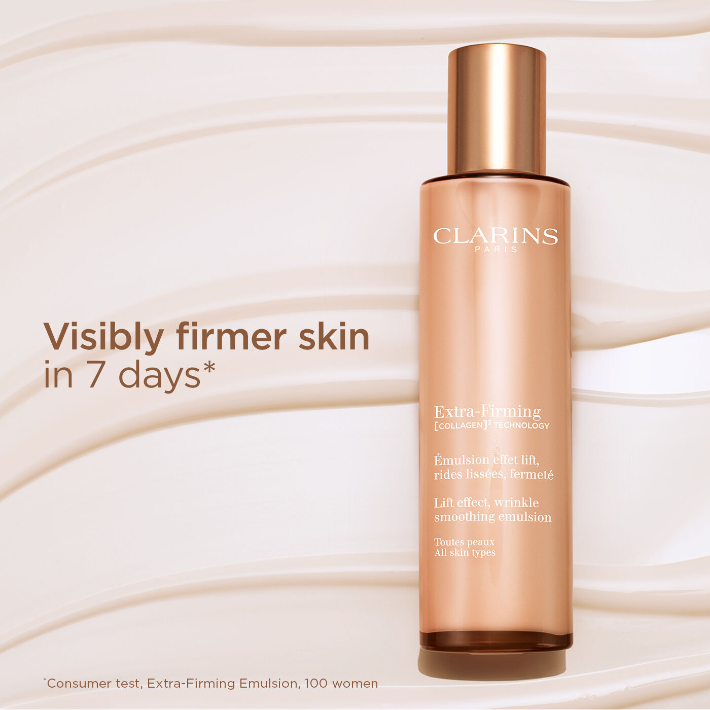 Extra-Firming Emulsion | CLARINS®