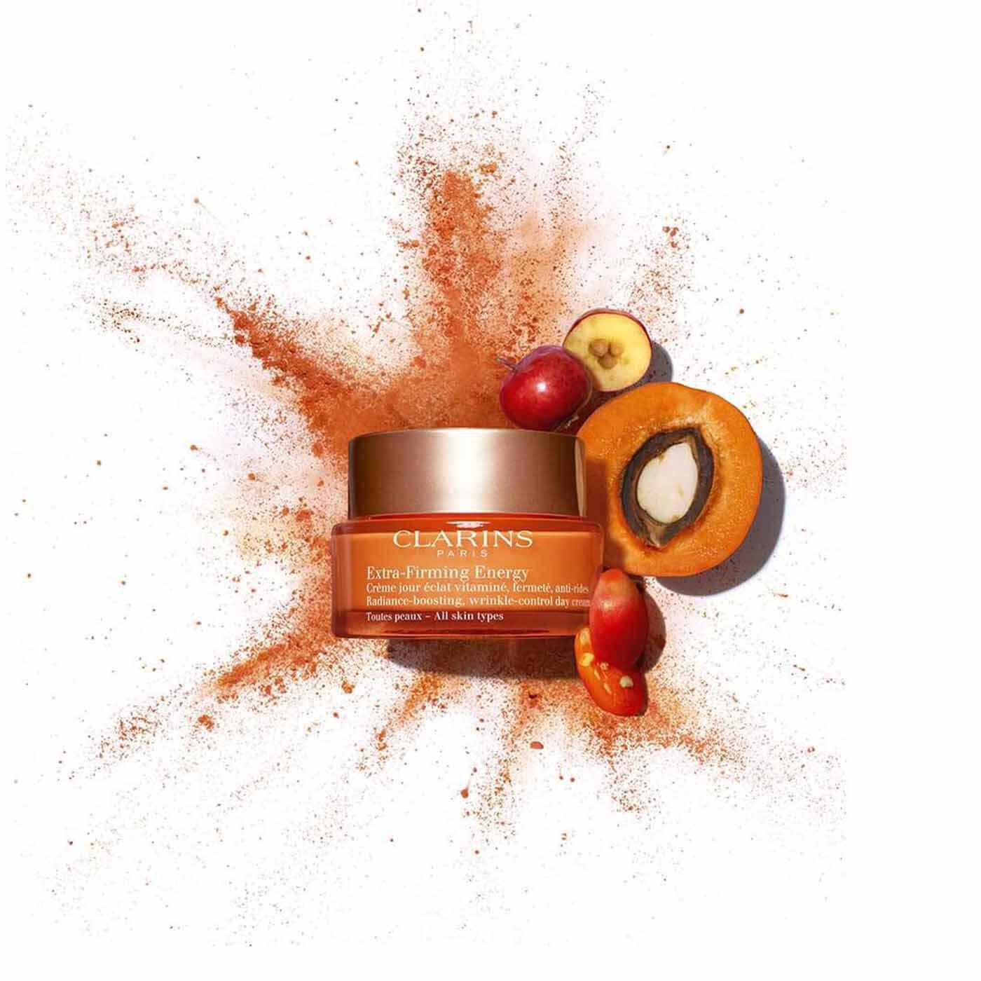 Extra-Firming Energy + Radiance Face Cream | CLARINS®