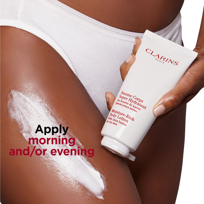Moisture-Rich Body Lotion