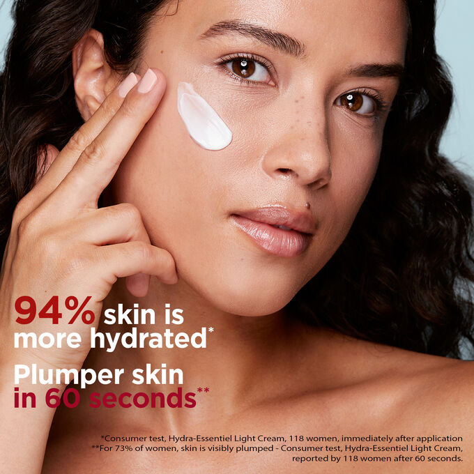 Hydra-Essentiel [HA&sup2;] Light Cream