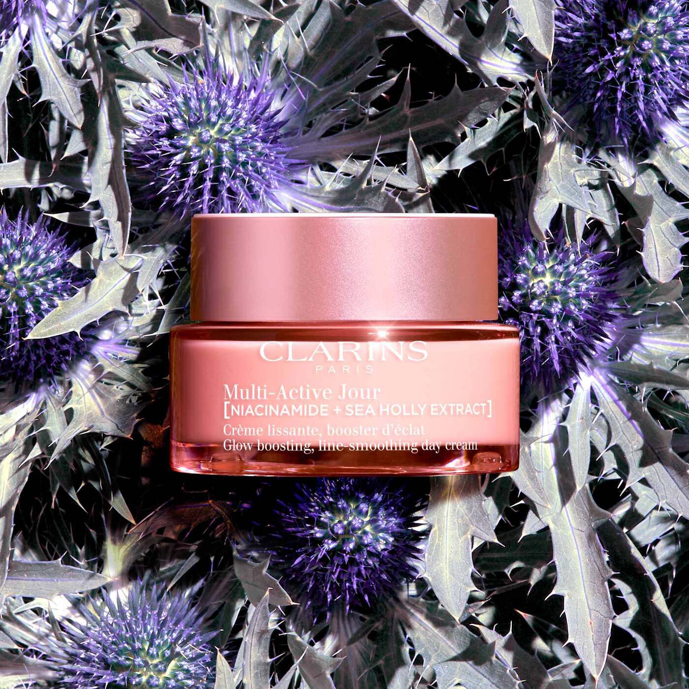 Multi-Active Day Face Cream - Dry Skin | CLARINS®