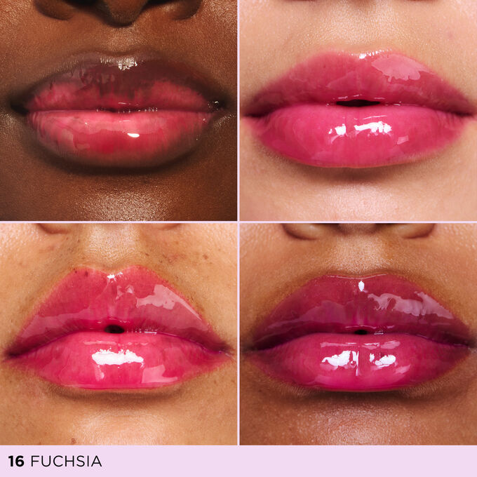 Lip Comfort Oil Hydrating and Plumping Lip Oil