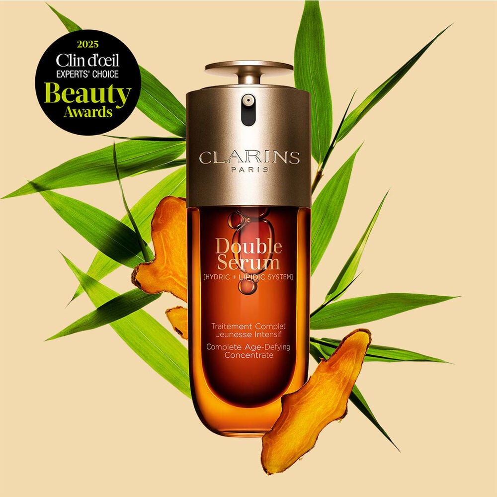DOUBLE SERUM - Anti Aging + Anti Wrinkle Serum
