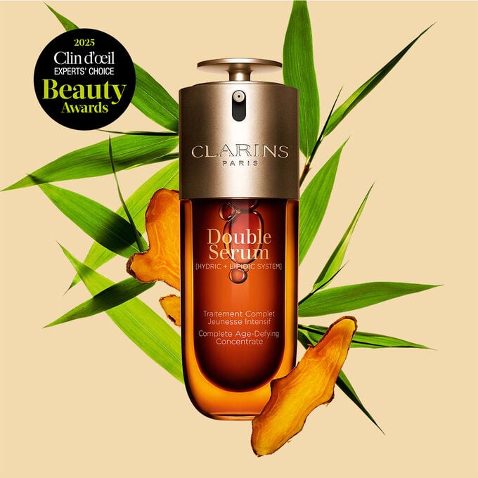 DOUBLE SERUM - Anti Aging + Anti Wrinkle Serum