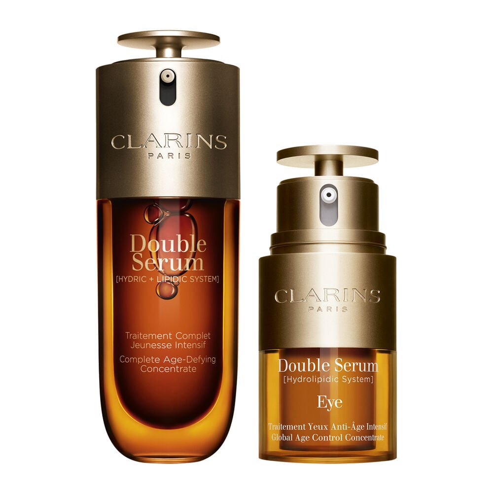Double Serum 50 mL & Double Serum Eye Duo