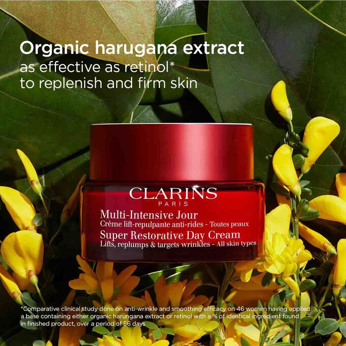 Super Restorative & Double Serum Light Texture 50 mL Set