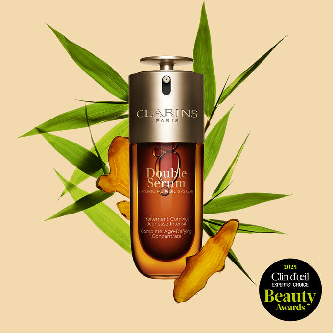 DOUBLE SERUM - Anti Aging + Anti Wrinkle Serum