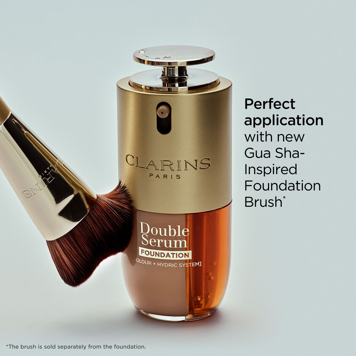 DOUBLE SERUM FOUNDATION | CLARINS®