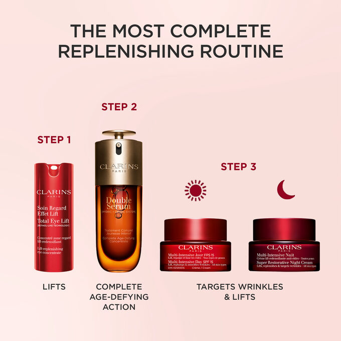 Super Restorative Day SPF 15 Anti Aging Face Cream