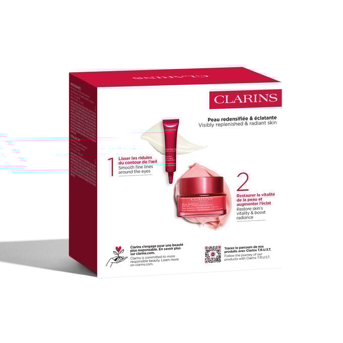 Glow &amp; Density Essentials - Rose Radiance Set