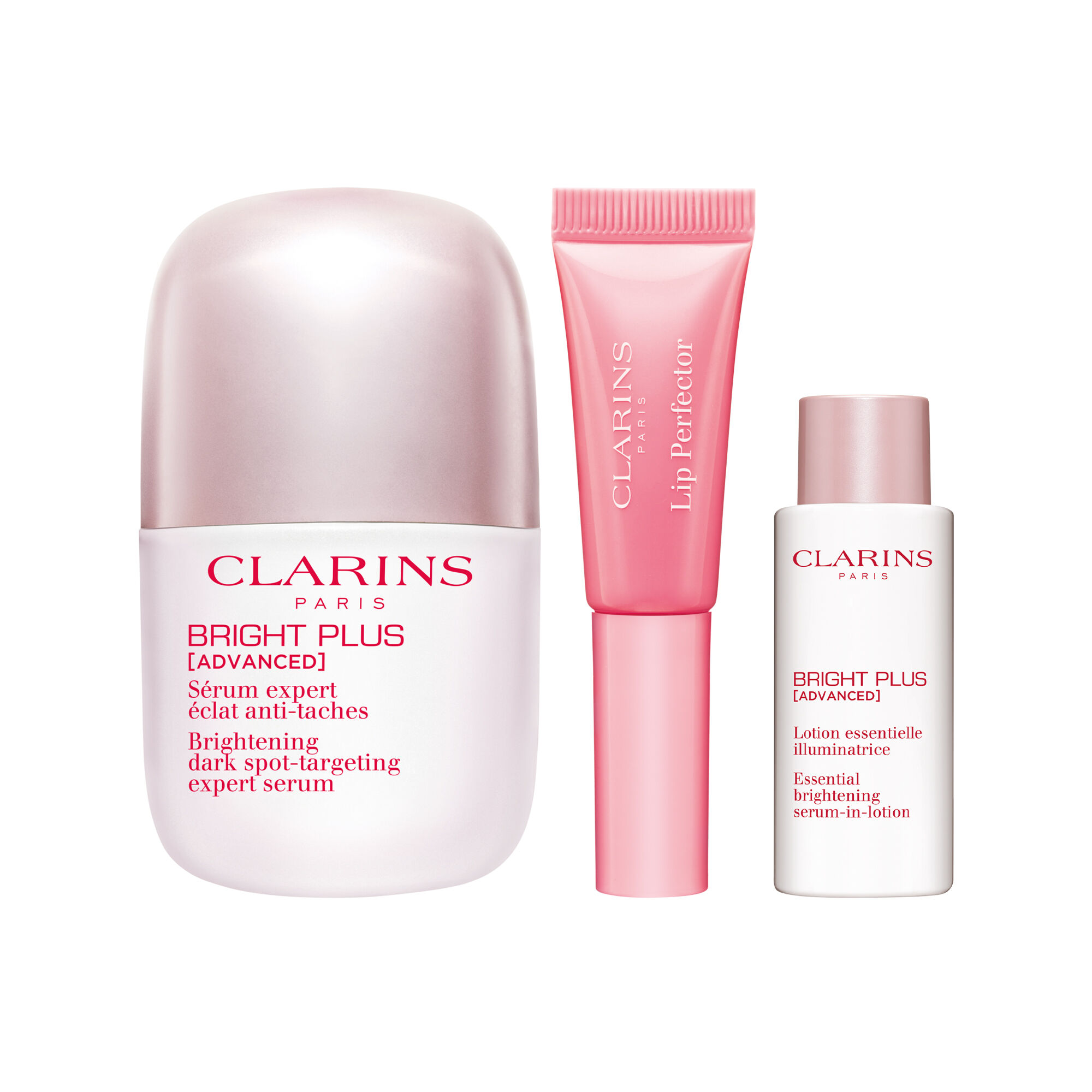 Bright Plus Collection | CLARINS®