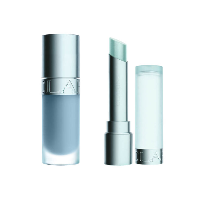 Cryo-Plumping Lip Duo | Cryo-Plumping Lip Oil & Lip Oil Balm