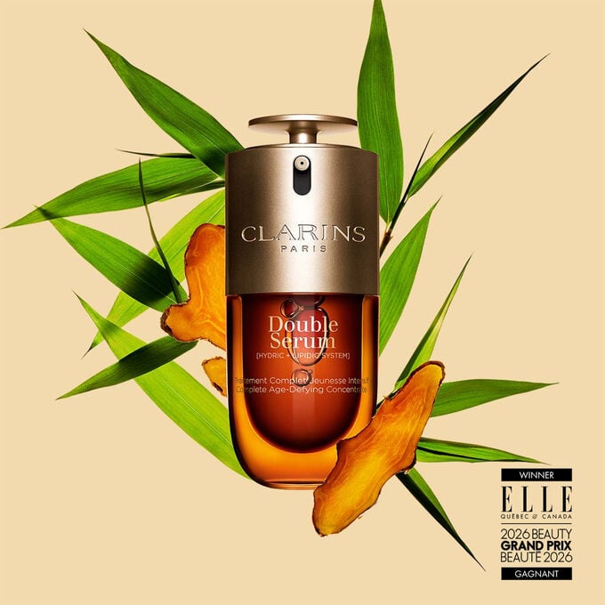 DOUBLE SERUM&reg; - Anti Aging + Anti Wrinkle Serum