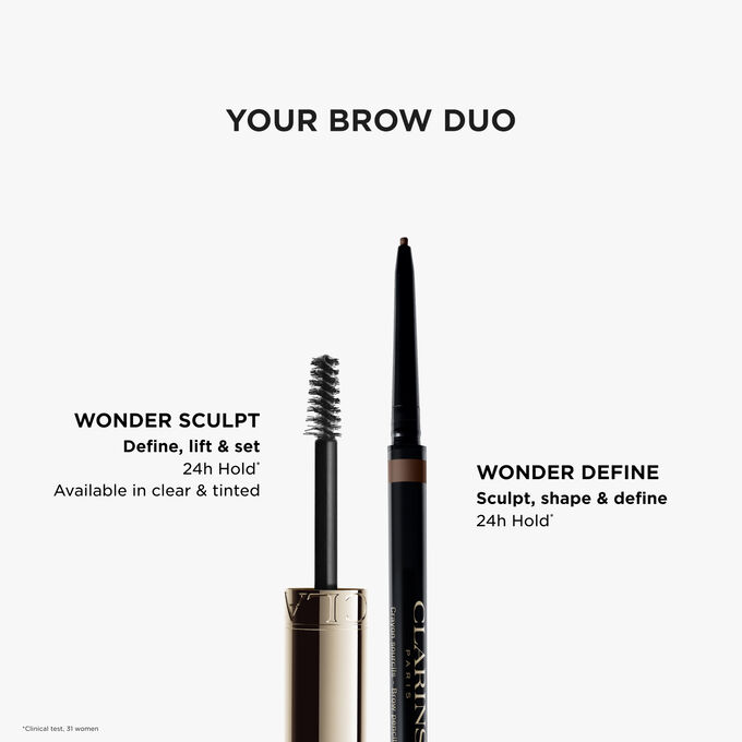 Wonder Define Long-Wear Brow Pencil