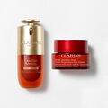 Super Restorative & Double Serum Light Texture 30 mL Set
