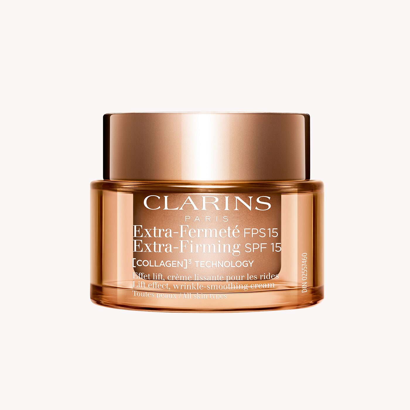 Extra-Firming Day SPF 15 Anti Aging Face Cream | CLARINS®