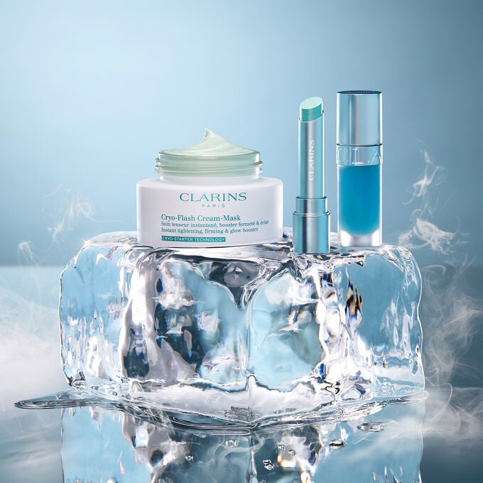 Cryo-Plumping Lip Oil Balm