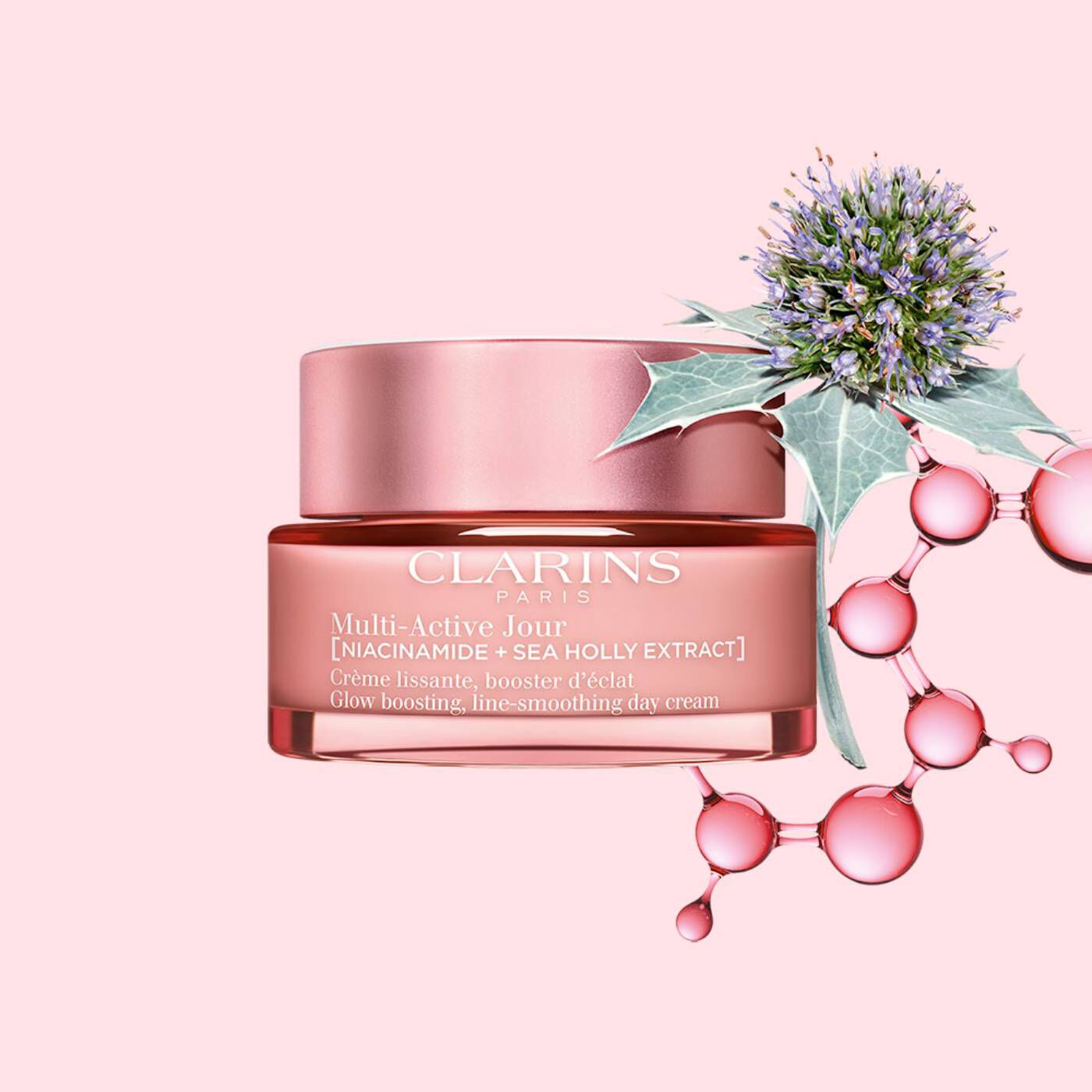 Multi-Active Day Face Cream - All Skin Types | CLARINS®