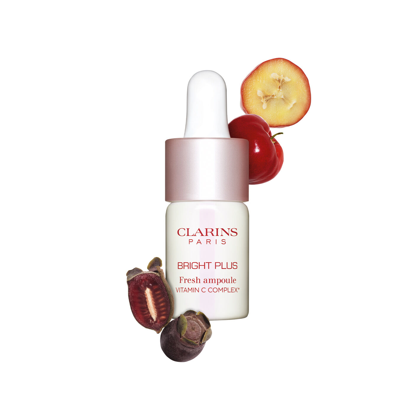Bright Plus Fresh Ampoule | CLARINS®