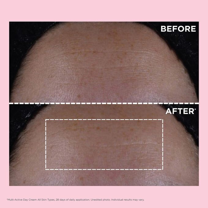 Multi-Active & Double Serum Light Texture 30 mL Set