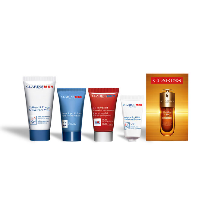 Discovery Kit - ClarinsMen Face Skincare Set