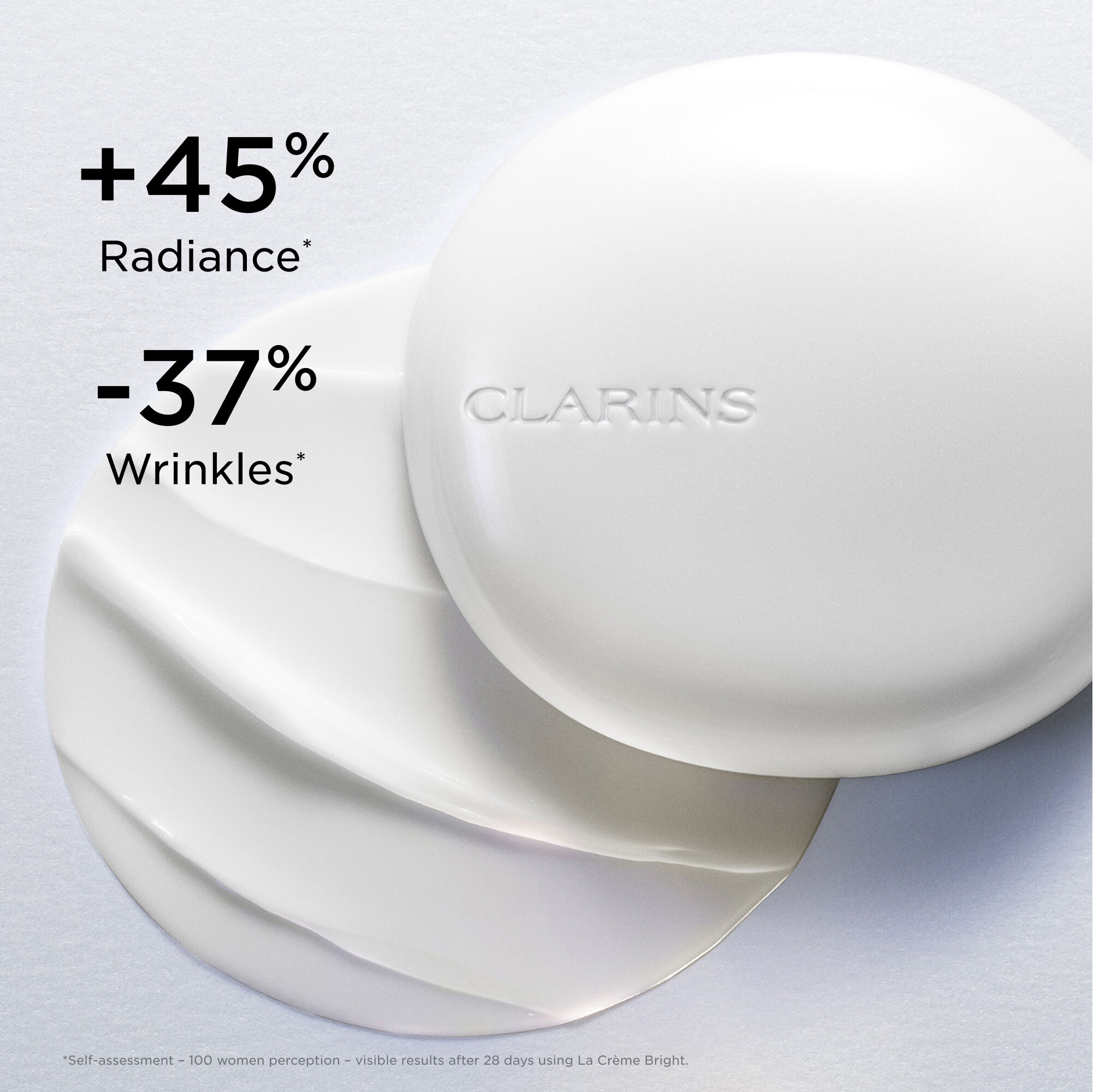 Precious La Crème Brightening Moisturiser | CLARINS®