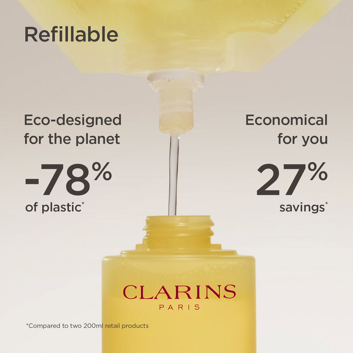Hydrating Toning Lotion | CLARINS®