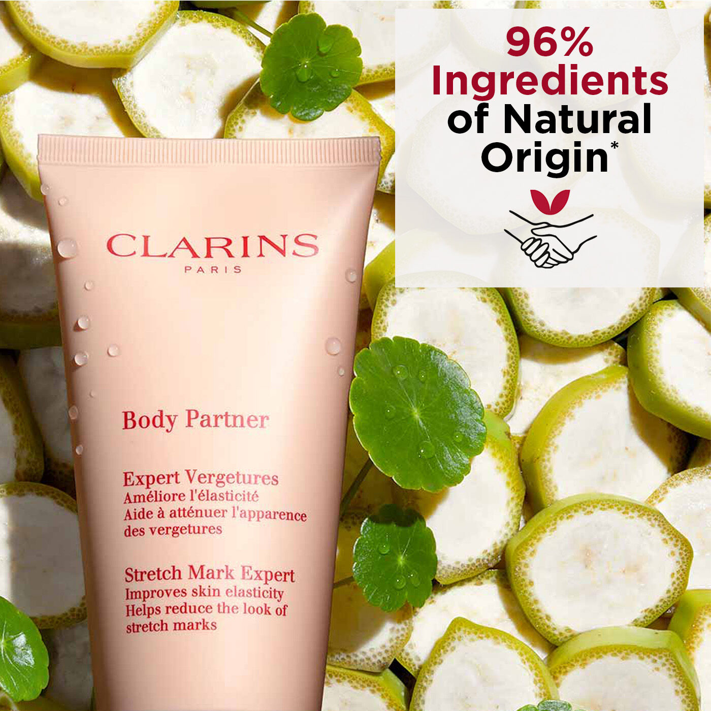 Body Partner | CLARINS®