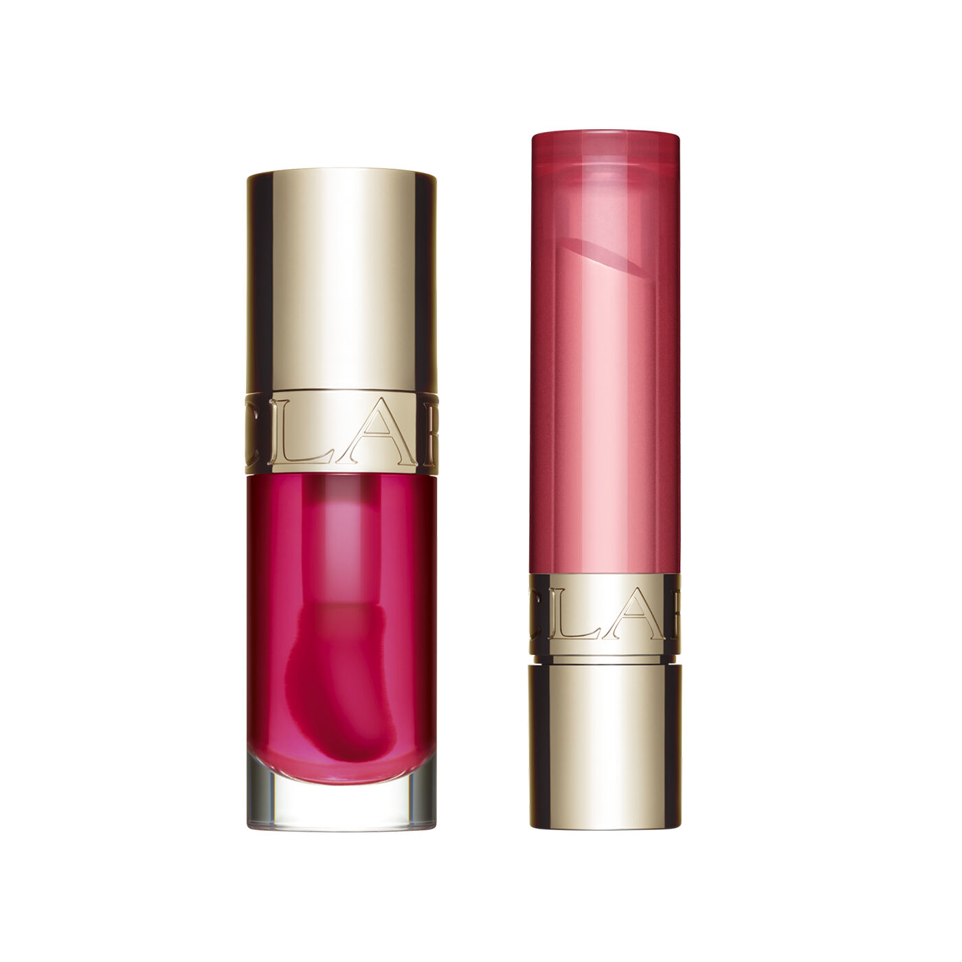 Clarins Lip Comfort Duo-Pitaya | Featuring Lip Comfort Oil 7 mL
