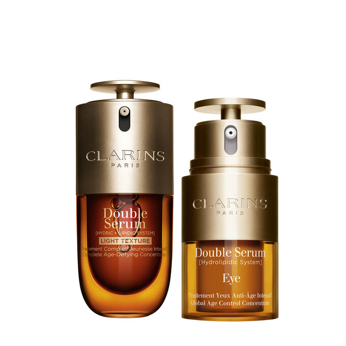 Double Serum Light 30 mL & Double Serum Eye Duo