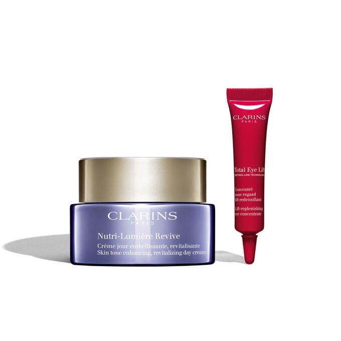 Enhancing &amp; Revitalizing Essentials - Nutri-Lumi&egrave;re Revive Set