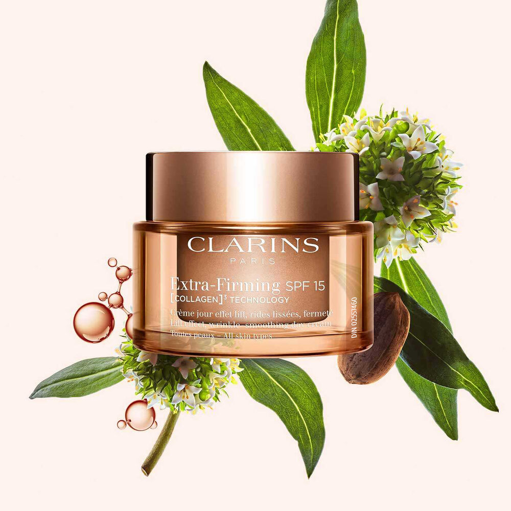 Extra-Firming Day SPF 15 Anti Aging Face Cream