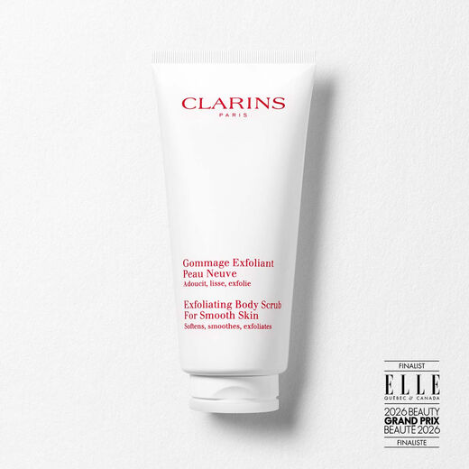 Exfoliating Body Scrub for Smooth Skin