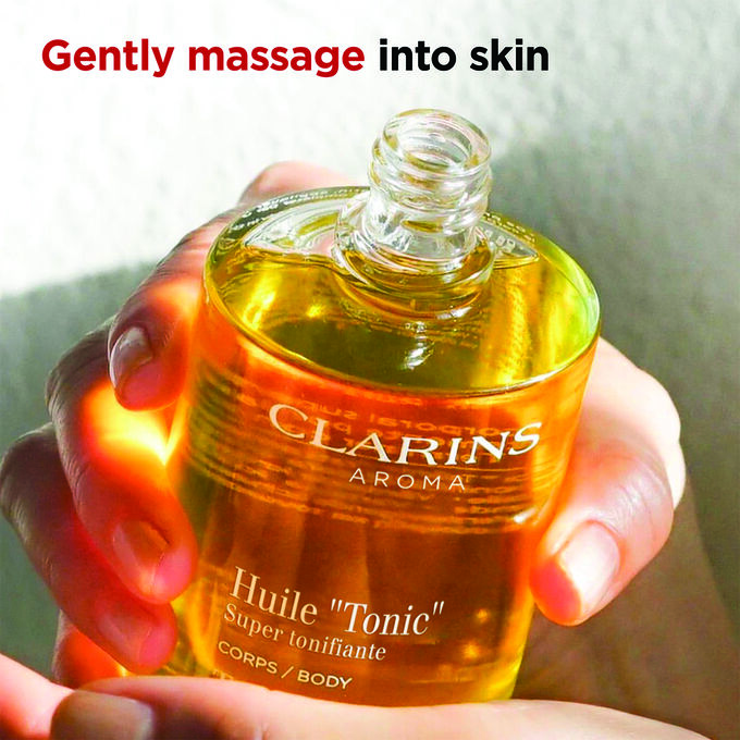 Tonic Body Treatment Oil