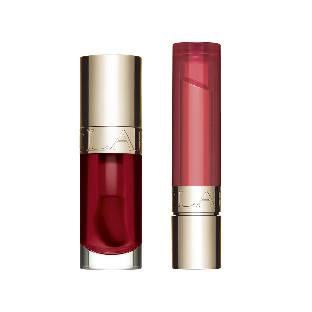 Lip Comfort Duo-Cherry