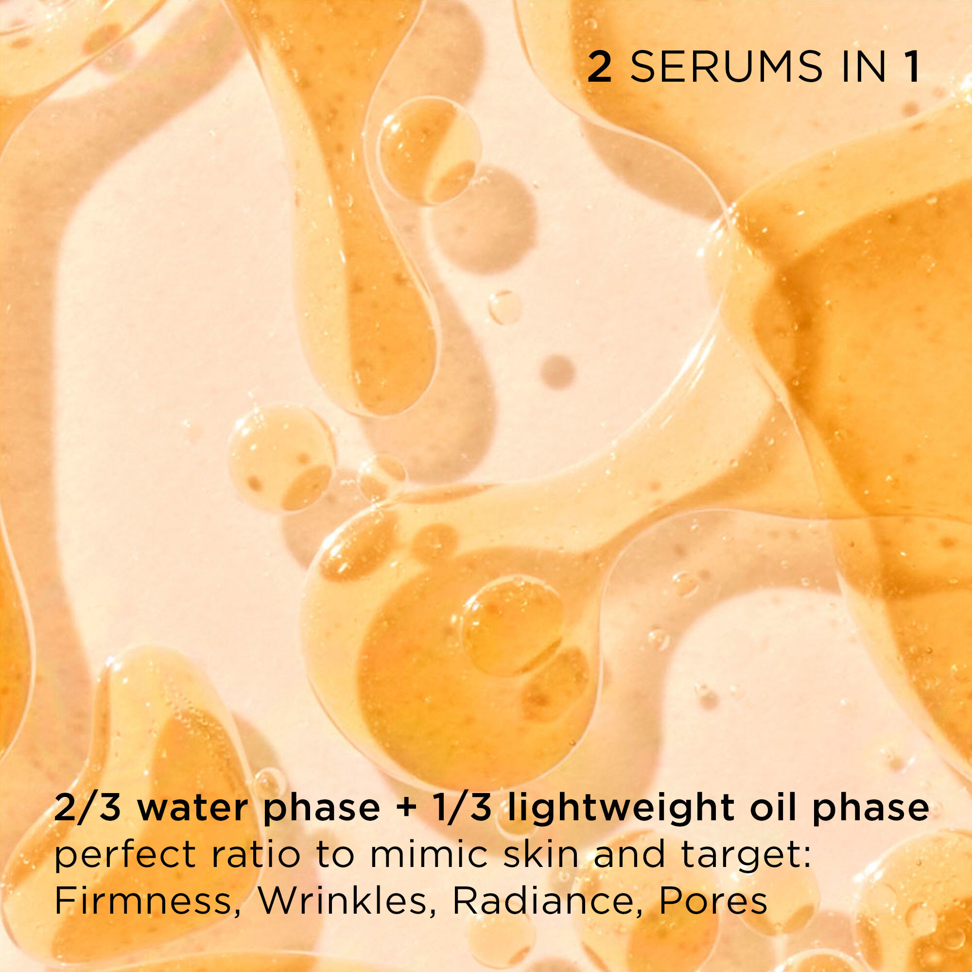 DOUBLE SERUM Light Texture | CLARINS®